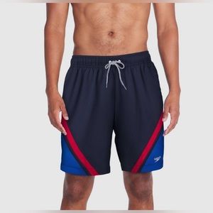 NWT ~ Speedo Men’s Swim Trunks (size: small)